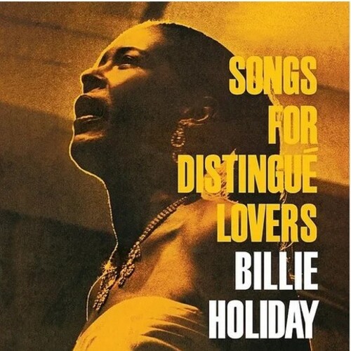 Billie Holiday - Songs For Distingue Lovers (Verve Acoustic Sounds)