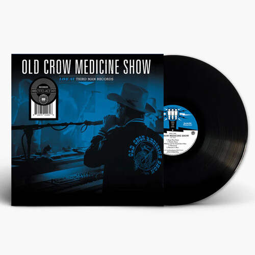 Old Crow Medicine Show - Live At Third Man Records [LP]