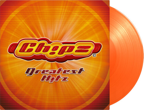 Greatest Hitz - Limited 180-Gram Orange Colored Vinyl