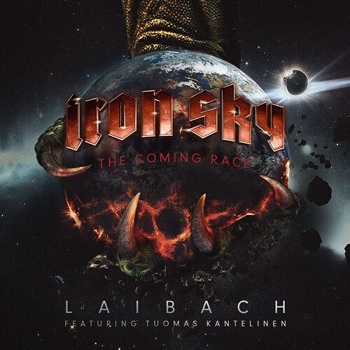 Iron Sky: The Coming Race