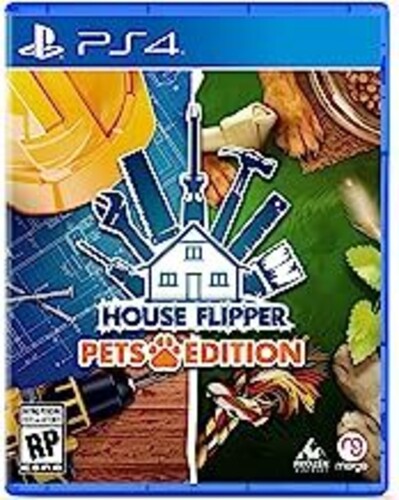 House Flipper - Pets Edition for Playstation 4