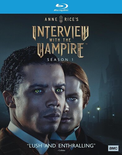 Interview with the Vampire: Season 1/Bd - Interview With The Vampire: Season 1/Bd (2pc)