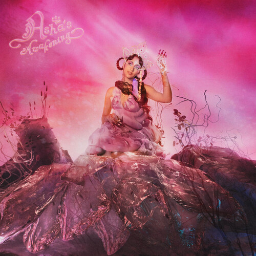 Raveena - Asha's Awakening [Colored Vinyl] (Viol) (Can)
