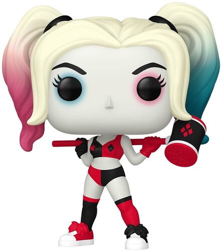 FUNKO POP VINYL HEROES HARLEY QUINN HARLEY QUINN