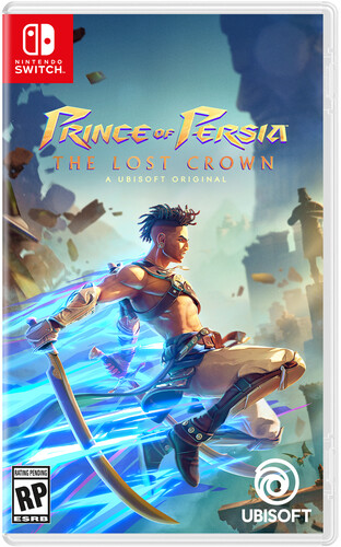 Prince of Persia The Lost Crown for Nintendo Switch