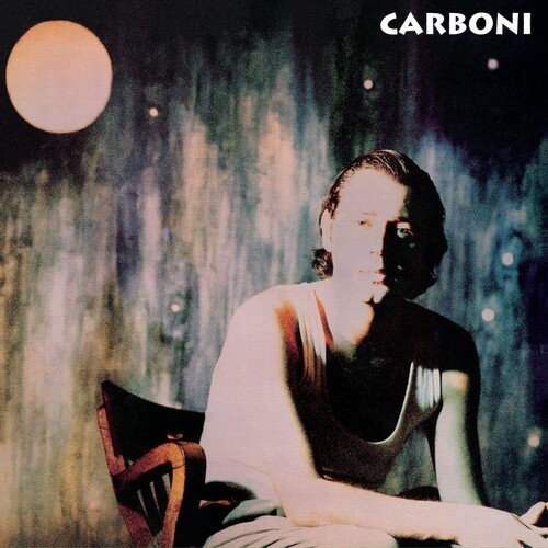 Luca Carboni - Carboni (Blue) [Colored Vinyl] (Ita)