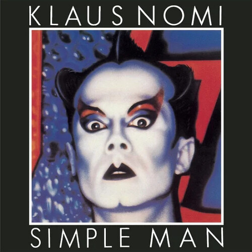 Klaus Nomi - Simple Man [Digipak] (Can)