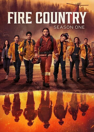 Fire Country: Season One - Fire Country: Season One (6pc) / (Box Ac3 Dol Sub)