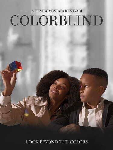 COLORBLIND - Colorblind / (Mod)