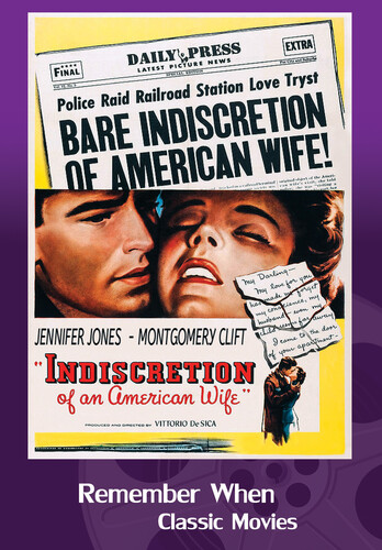 Indiscretion of an American Wife