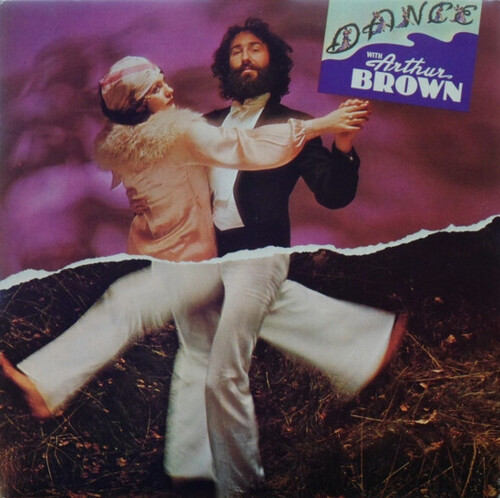 Arthur Brown - Dance [Remastered] (Uk)