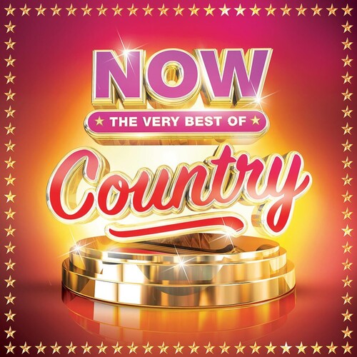 Now That's What I Call Music! - NOW Country - The Very Best Of: 15th Anniversary Edition
