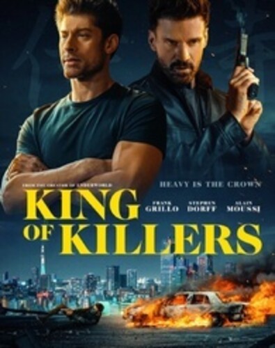 King of Killers - King Of Killers (2pc) (W/Dvd) / (Digc)