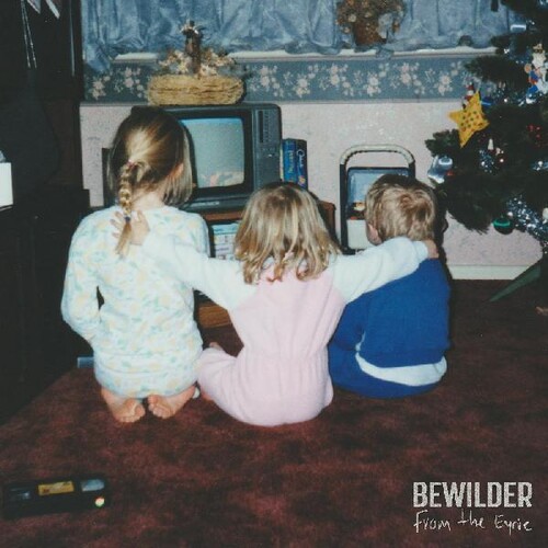 Bewilder - From The Eyrie [Clear Vinyl] [180 Gram]