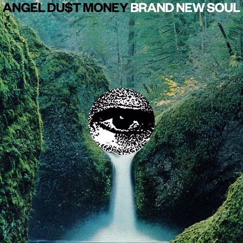 Angel Du$t - Brand New Soul [Colored Vinyl] (Grn) (Can)