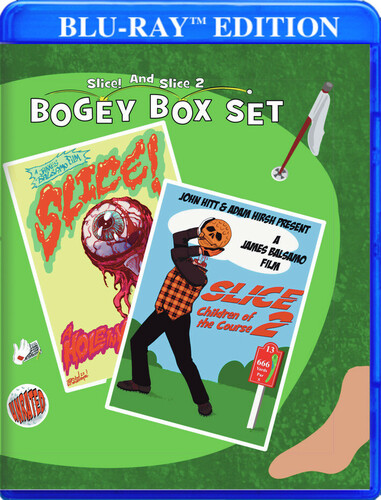 Slice 1 & 2: Bogey Box - Slice 1 & 2: Bogey Box (2pc) / (Mod)