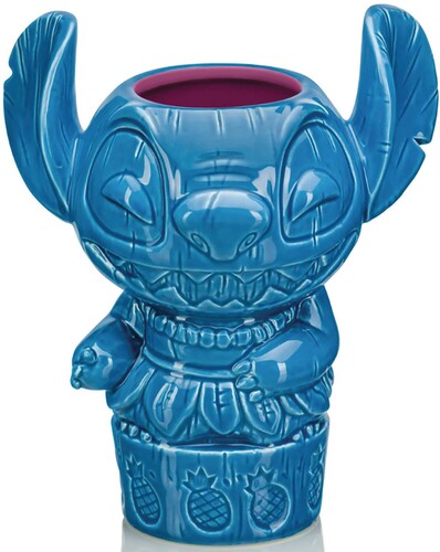 DISNEY CLASSIC STITCH GEEKI TIKI MUG
