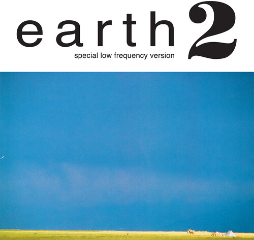 Earth - Earth 2 - Glacial Blue (Blue) [Colored Vinyl] (Aniv)