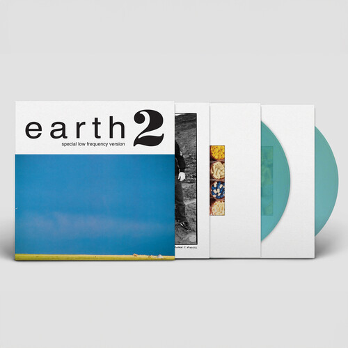 Earth - Earth 2 [Glacial Blue 2LP]