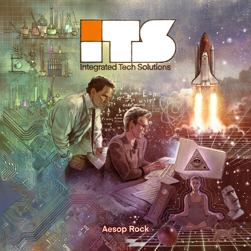 Integrated Tech Solutions - White [Explicit Content]