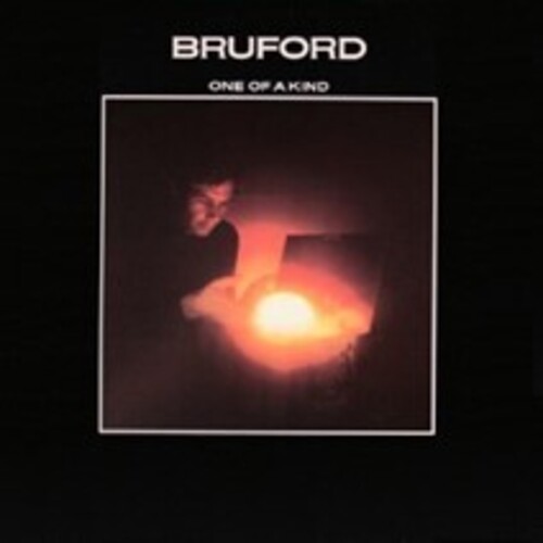 Bruford - One Of A Kind (Uk)