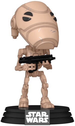 SW EP1 THE PHANTOM MENACE BATTLE DROID