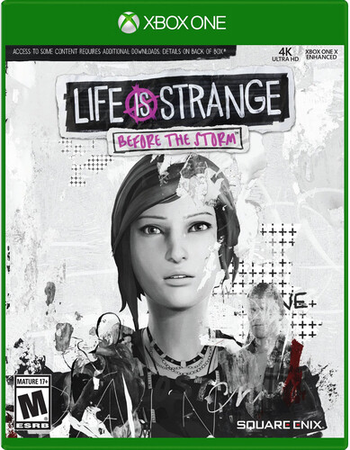 LIFE IS STRANGE STORM XBX1 FR