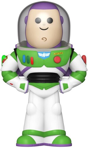 BLOCKBUSTER REWIND TOY STORY BUZZ LIGHTYEAR