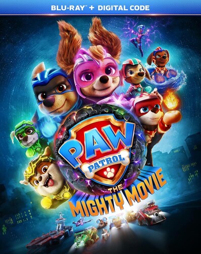 Paw Patrol: The Mighty Movie - Paw Patrol: The Mighty Movie / (Digc)
