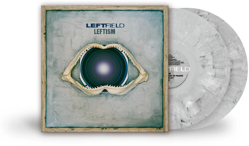 Leftfield - Leftism [Indie Exclusive Black & White Marble 2 LP]