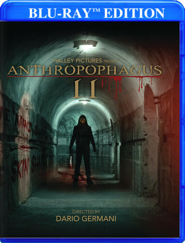 Anthropophagus II - Anthropophagus Ii / (Mod)