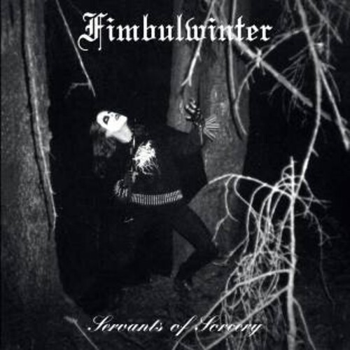 Fimbulwinter - Servants Of Sorcery [Colored Vinyl] (Wht)