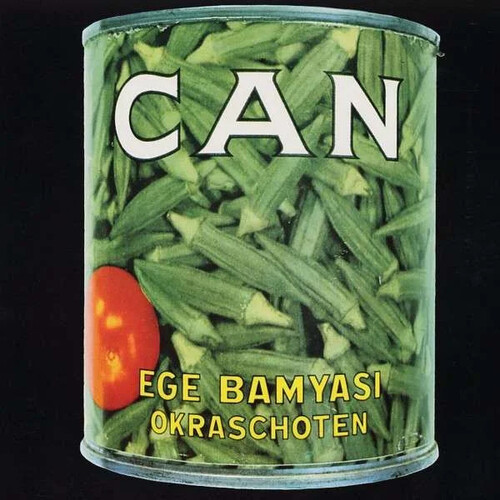 Ege Bamyasi [Import]