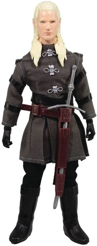 MEGO HOUSE OF DRAGON DAEMON TARGARYEN 8IN AF