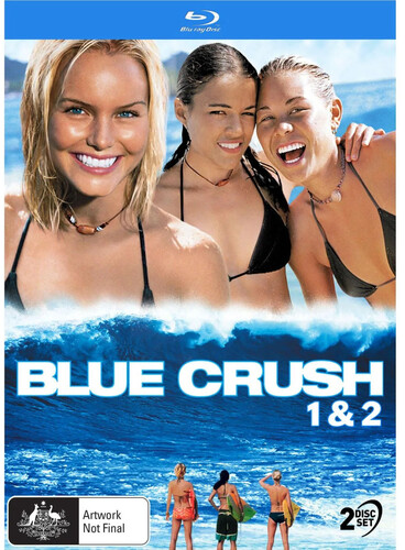 Blue Crush 1 & 2 [Import]