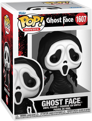 POP MOVIES GHOST FACE GHOST FACE