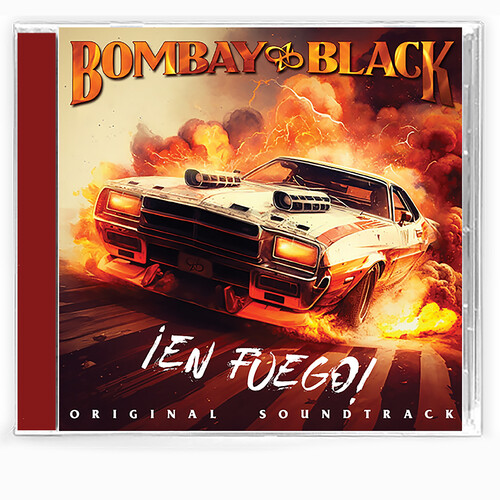 Bombay Black - En Fuego [With Booklet]