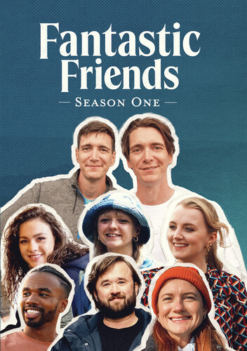 Fantastic Friends: Season 1 - Fantastic Friends: Season 1 (2pc) / (Mod)