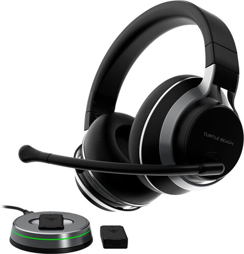 TB XBX STEALTH PRO WIRELESS NC GAMING HEADSET BLK