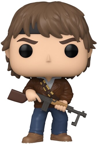 FUNKO POP MOVIES RED DAWN JED