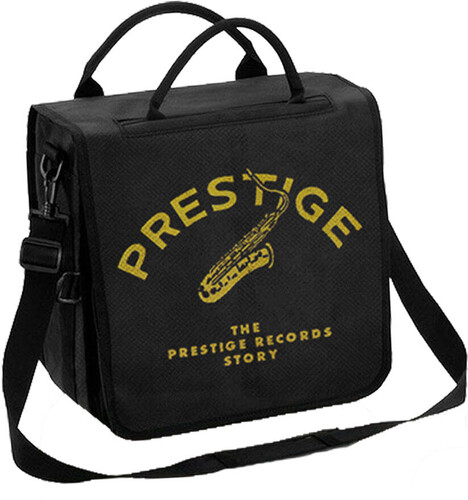 PRESTIGE VINYL BACKPACK