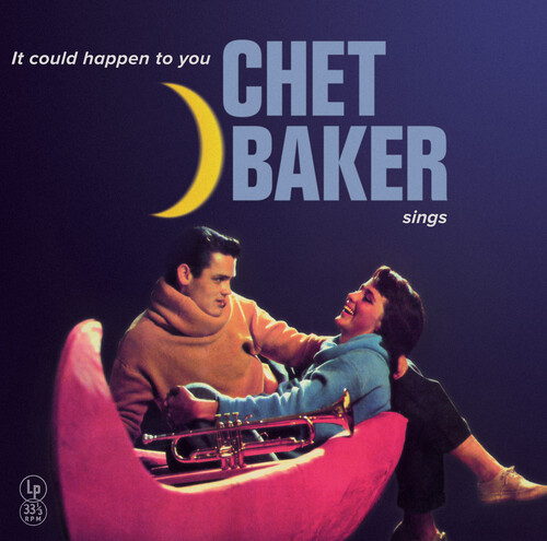 Chet Baker - It Could Happen To You [Colored Vinyl] (Ylw) (Uk)