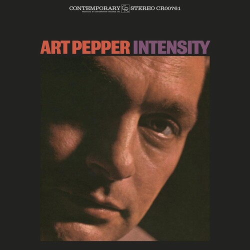 Intensity (Contemporary Records Acoustic Sounds Series)