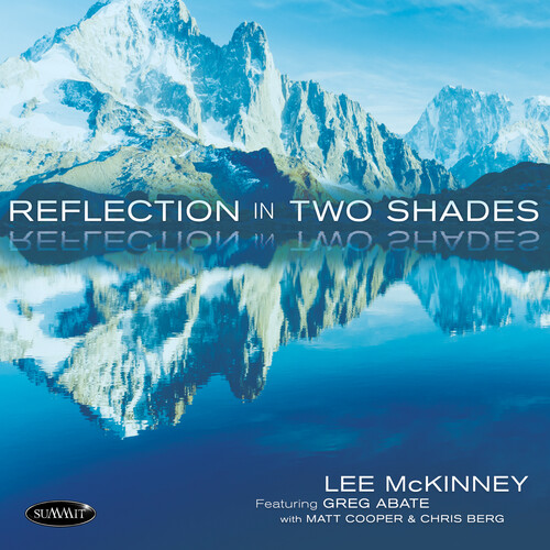 Reflection In Two Shades