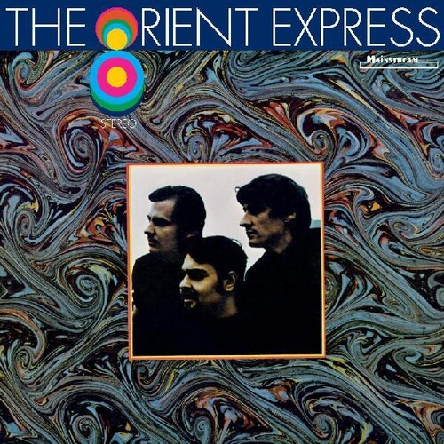 Orient Express - Orient Express (Blue) [Colored Vinyl]