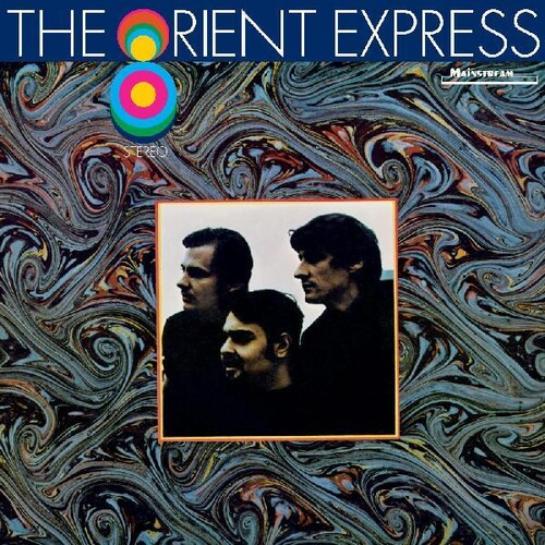 The Orient Express