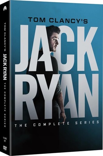 Tom Clancy's Jack Ryan: The Complete Series