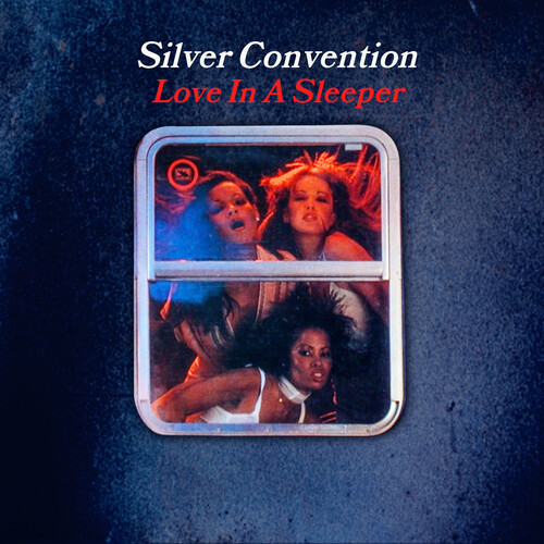Silver Convention - Love In A Sleeper (Mod)