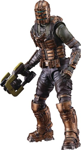 DEAD SPACE ISAAC CLARKE FIGMA AF