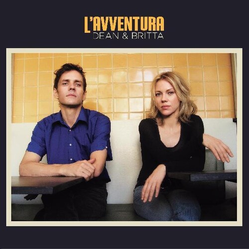Dean & Britta - L'avventura [Deluxe] [Record Store Day] [Download Included] 